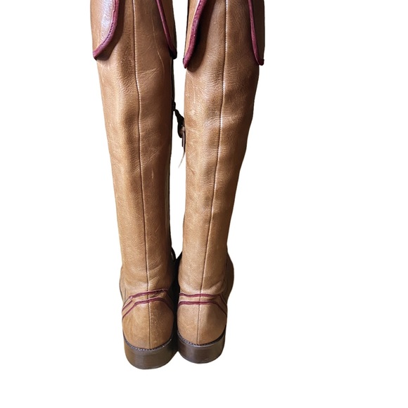 schuler and son ladies leather boots size 10 - Picture 3 of 10